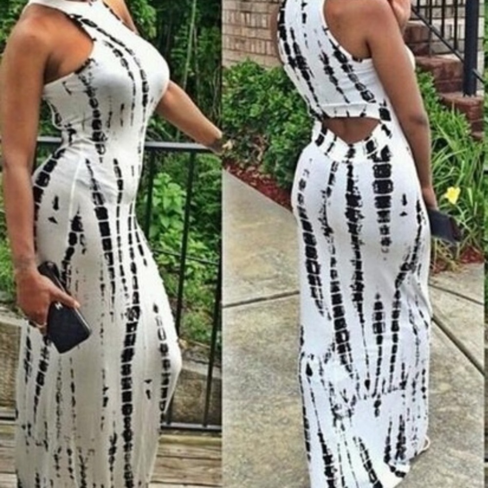 Maxi Dress